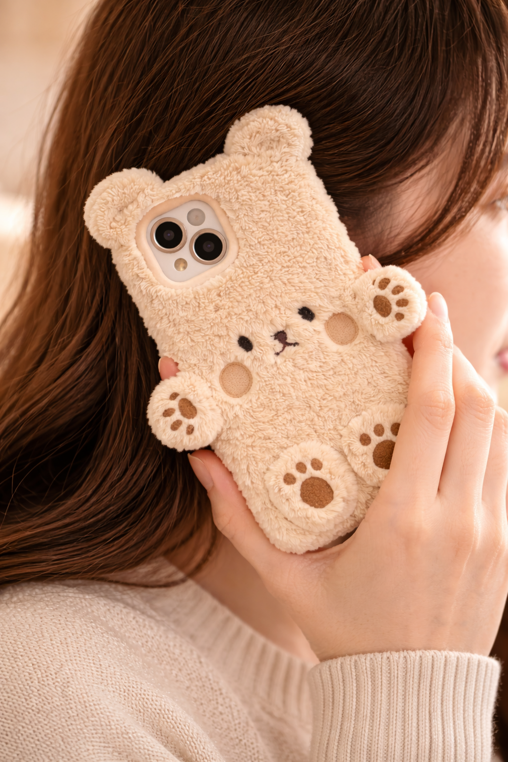 Teddy Handy Case⭐