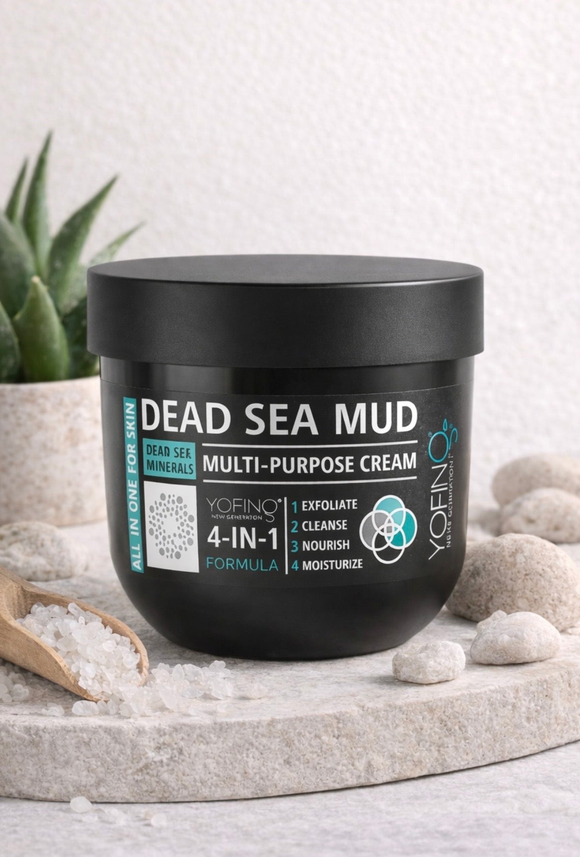 Dead Sea Mud